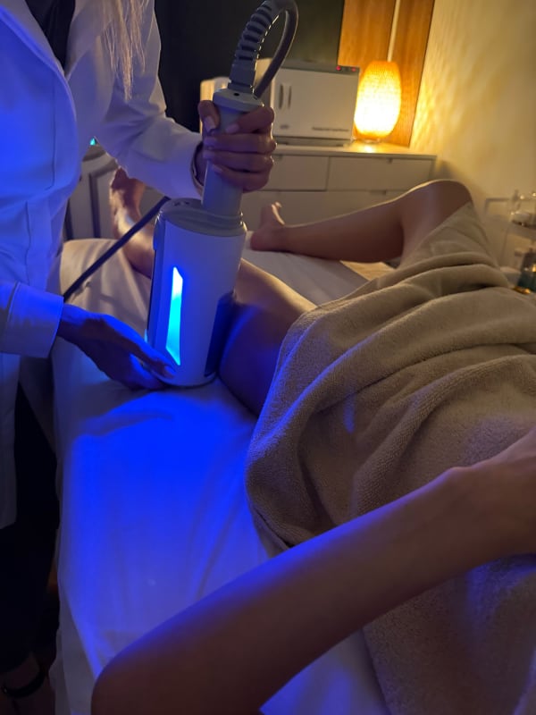 Endosphères Therapy — Lower Body (intro)